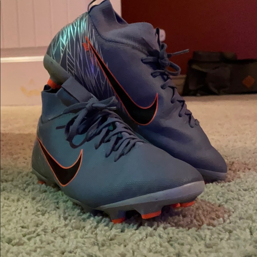 Nike Soccer cleats